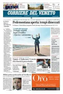 Corriere del Veneto Padova e Rovigo - 29 Maggio 2021