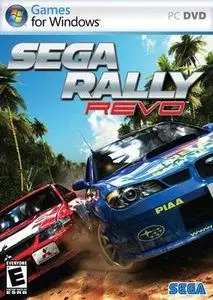 Sega Rally Revo - Full ISO