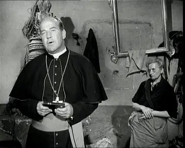 Il Bidone (1955)