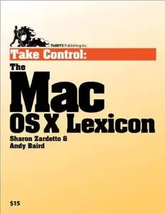 Take Control The Mac OS X Lexicon