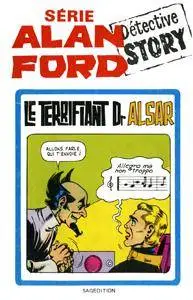 Alan Ford - T04 - Le terrifiant Dr Alzar