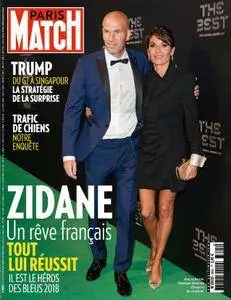 Paris Match - 14 juin 2018