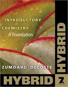 Introductory Chemistry: A Foundation: Hybrid Edition, 7th Edition