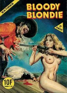 Satires 90. Bloody Blondie