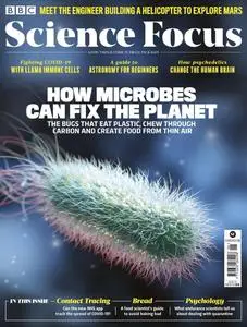 BBC Science Focus Magazine – May 2020