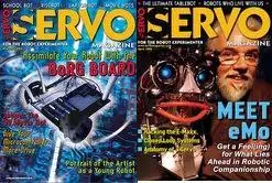 Servo Magazine - March & April 2006 (Repost)