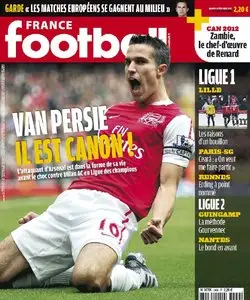 L'Equipe Edition du Mardi 14 Février 2012