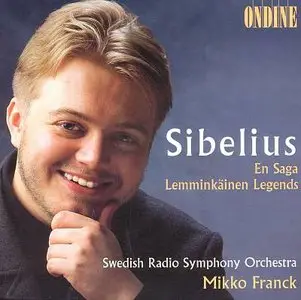 Jean Sibelius – En Saga/Lemminkäinen Legends (2000)