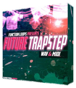 Function Loops - Future Trapstep (MiDi/WAV)