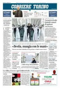 Corriere Torino - 17 Gennaio 2018