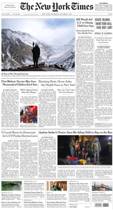 The New York Times – 7 October 2021