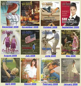 Women's Lifestyle Magazine - Collection 2008