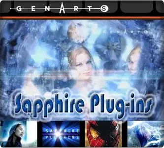 GenArts Sapphire 5.04 for After Effects