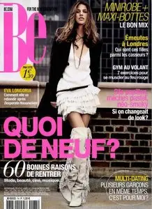 Be N°74 du 19 au 25 aout 2011