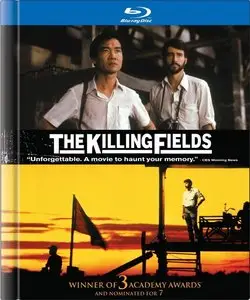 The Killing Fields (1984) Open Matte