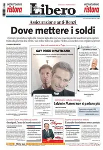 Libero - 04.10.2015
