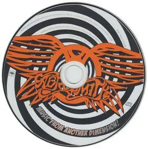 Aerosmith - Music From Another Dimension! (2012) [Sony Music Japan, SICP 3740]