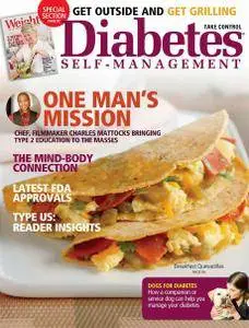 Diabetes Self-Management - May/June 2016
