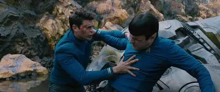 Star Trek Beyond / Стартрек: Бесконечность (2016)