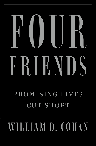 Four Friends: Promising Lives Cut Short