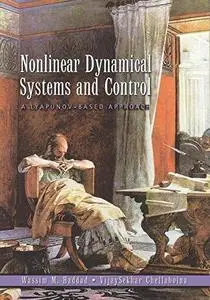 Nonlinear dynamical systems and control: A Lyapunov-based approach