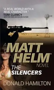 «Matt Helm – The Silencers» by Donald Hamilton