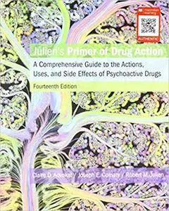 Julien's Primer of Drug Action Ed 14