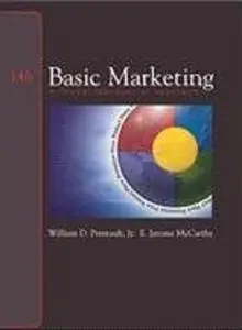 Basic Marketing - A Global Managerial Approach, 14 edition