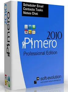 Soft-Evolution Pimero Pro 2011 R2 v6.2.4139 
