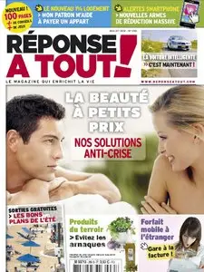 Réponse à Tout 265 - Juillet 2012