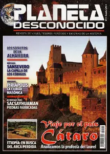 Planeta Desconocido N. 3 - Febrero de 2014