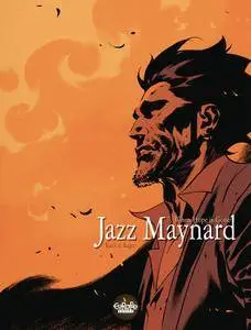 Jazz Maynard 007 - When Hope is Gone (2016) (Europe Comics)