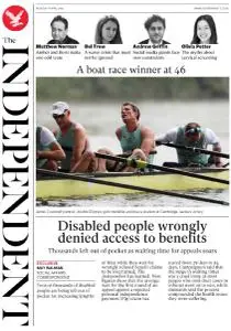 The Independent - April 8, 2019