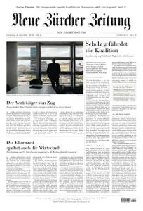 Neue Zürcher Zeitung - 21 April 2022