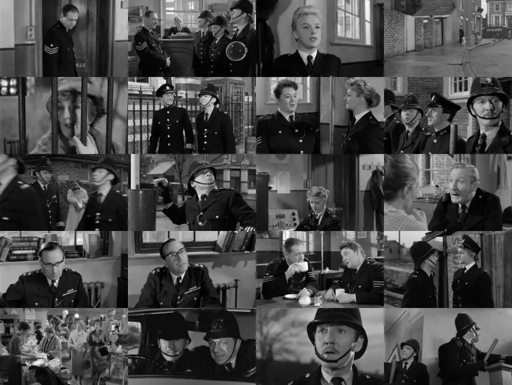 Carry on Constable (1960)