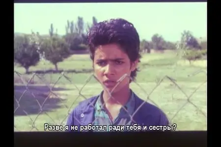 Pedar / The father - by Majid Majidi (1996)