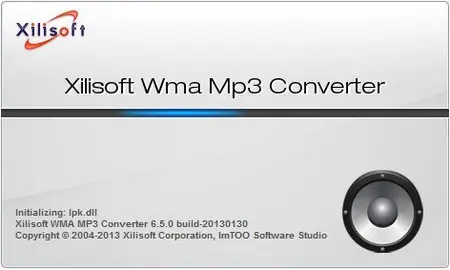 Xilisoft WMA MP3 Converter 6.5.0 Build 20130130