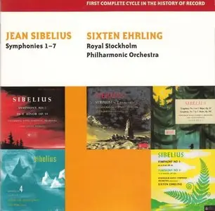 Jean Sibelius – Symphonies 1-7 (1999)