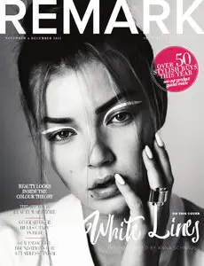 Remark Magazine - November/December 2015