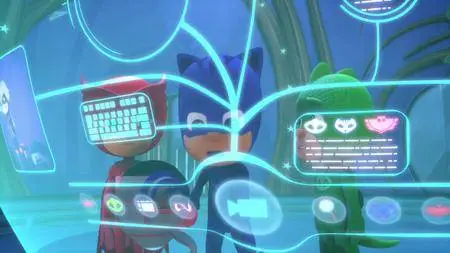 PJ Masks S02E17