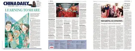 China Daily Asia Weekly Edition – 11 January 2019