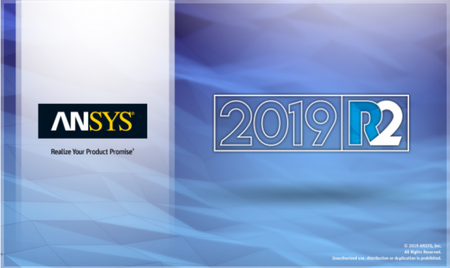 ANSYS Products 2019.R2 Linux