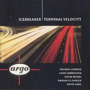 Icebreaker – Terminal Velocity (1994)