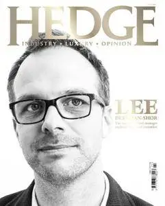 Hedge - Issue #40, 2016