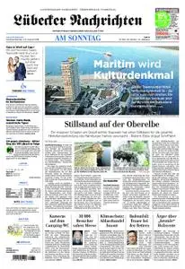Lübecker Nachrichten Lauenburg - 04. August 2019