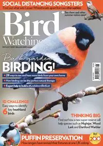 Bird Watching UK - June 2020