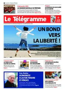 Le Télégramme Quimperlé – 29 mai 2020