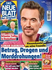 Das Neue Blatt - 13 September 2023