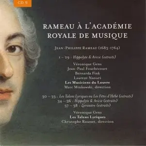 200 Years of Music at Versailles, CD 9-12