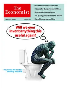 The Economist, for Kindle - Jan 12th - 18th 2013 